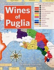 Image of Wines of Puglia Book